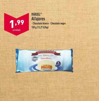 ALDI Márdel Alfajores oferta