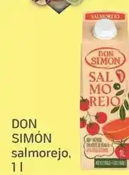 HiperDino Don simón - salmorejo oferta