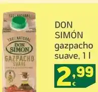 HiperDino Don simón - gazpacho suave oferta