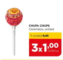 Alimerka CHUPA CHUPS Caramelos oferta