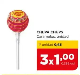 Alimerka CHUPA CHUPS Caramelos oferta