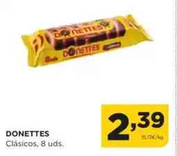 Alimerka DONETTES Clásicos oferta