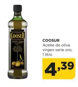 Alimerka COOSUR Aceite de oliva virgen serie oro oferta