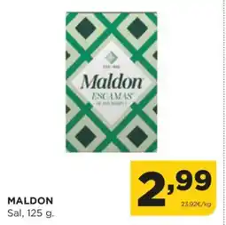 Alimerka MALDON Sal oferta