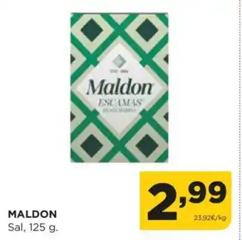 Alimerka MALDON Sal oferta
