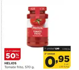 Alimerka HELIOS Tomate frito oferta