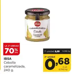 Alimerka IBSA Cebolla caramelizada oferta