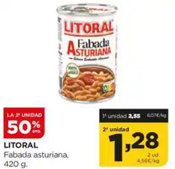 Alimerka LITORAL Fabada asturiana oferta