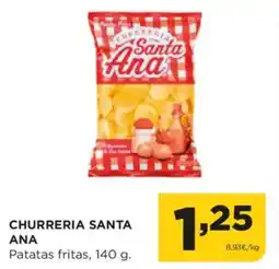Alimerka CHURRERIA SANTA ANA Patatas fritas oferta