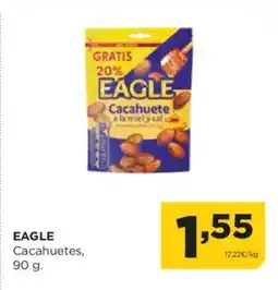 Alimerka EAGLE Cacahuetes oferta