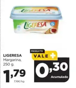Alimerka LIGERESA Margarina oferta