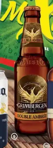 Alimerka GRIMBERGEN Cerveza double oferta