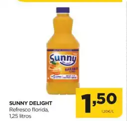 Alimerka SUNNY DELIGHT Refresco florida oferta