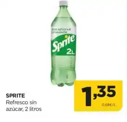 Alimerka SPRITE Refresco sin azúcar oferta