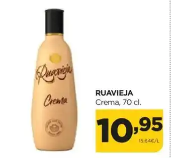 Alimerka RUAVIEJA Crema oferta