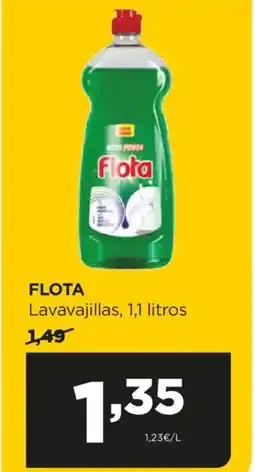 Alimerka FLOTA Lavavajillas oferta