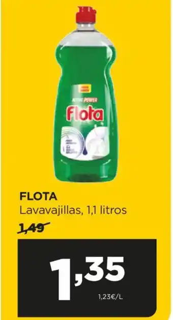 Alimerka FLOTA Lavavajillas oferta