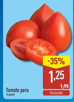 ALDI Tomate pera oferta
