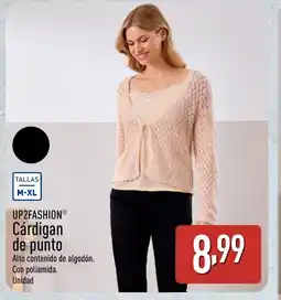 ALDI UP2FASHION Cárdigan de punto oferta