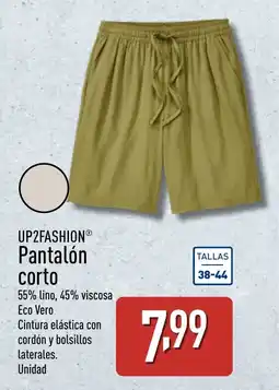 ALDI UP2FASHION Pantalón oferta