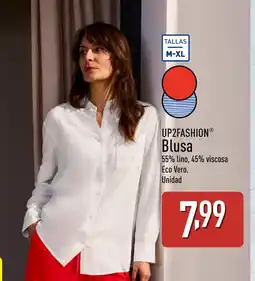 ALDI UP2FASHION Blusa oferta