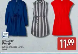 ALDI UP2FASHION Vestido oferta