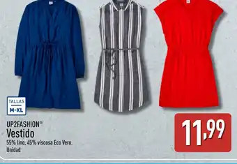 ALDI UP2FASHION Vestido oferta