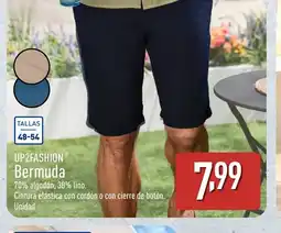 ALDI UP2FASHION Bermuda oferta