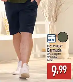 ALDI UP2FASHION Bermuda oferta