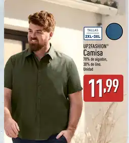 ALDI UP2FASHION Camisa oferta