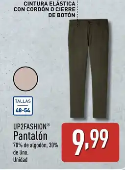 ALDI UP2FASHION Pantalón oferta