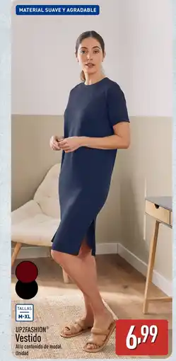 ALDI UP2FASHION Vestido oferta