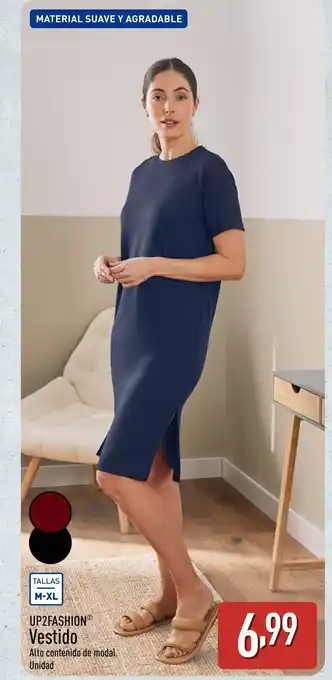 ALDI UP2FASHION Vestido oferta