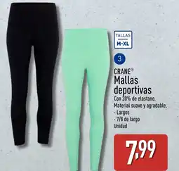 ALDI CRANE Mallas deportivas oferta