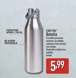 ALDI CROFTON Botella oferta