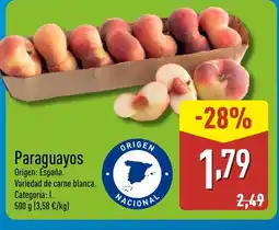 ALDI Paraguayos oferta