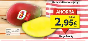 FROIZ Mango Dole oferta