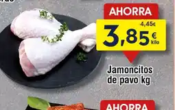 FROIZ Jamoncitos de pavo oferta