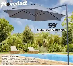 GiFi Parasol palao oferta