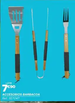 GiFi Accesorios barbacoa oferta