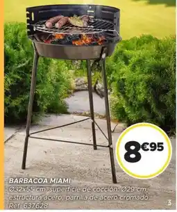 GiFi Barbacoa miami oferta