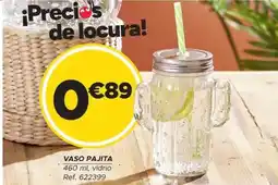 GiFi Vaso pajita oferta