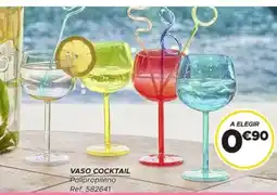 GiFi Vaso cocktail oferta