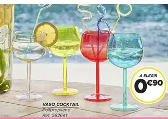 GiFi Vaso cocktail oferta