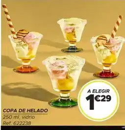 GiFi Copa de helado oferta