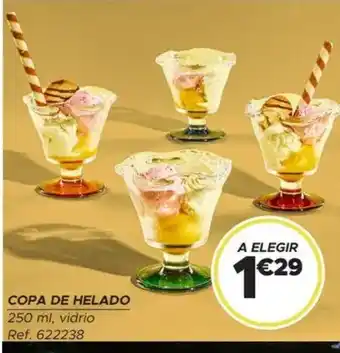 GiFi Copa de helado oferta