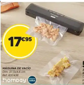 GiFi Máquina de vacío oferta