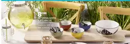 GiFi Set ensaladera y 4 cuencos oferta