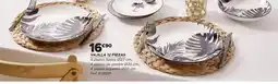 GiFi Vajilla 12 piezas oferta
