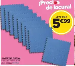 GiFi 9 losetas piscina oferta